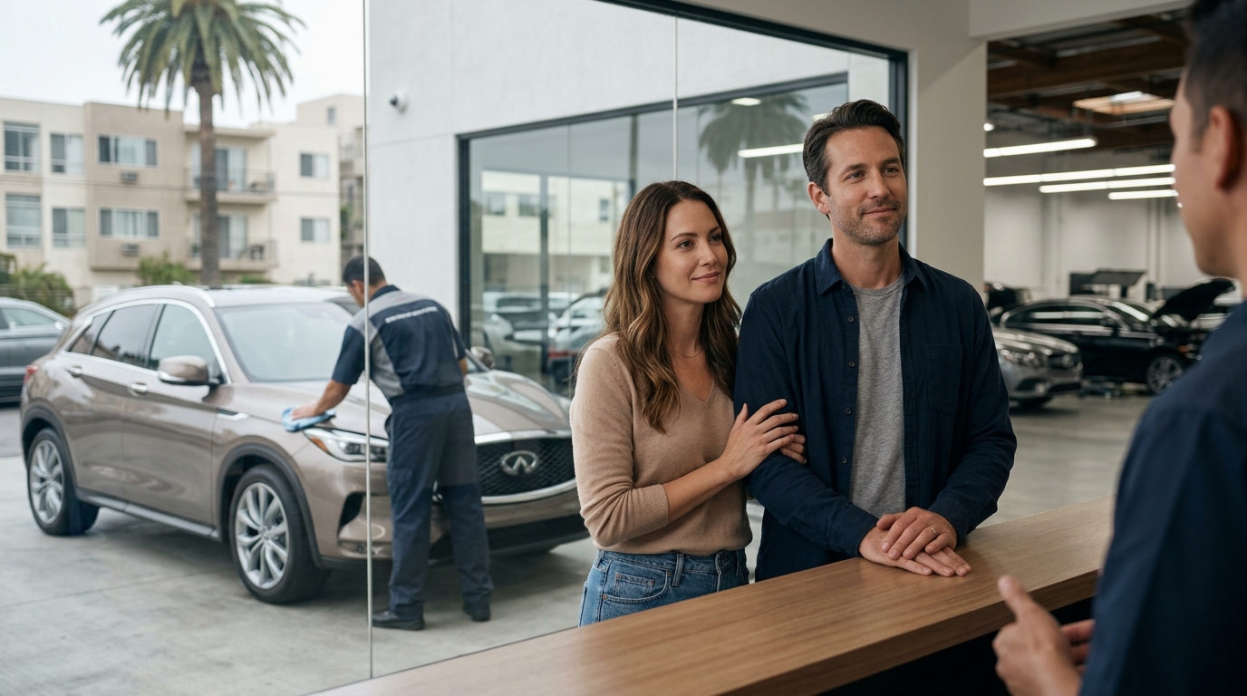 Choosing the Right Auto Body Shop in Los Angeles: A 2026 Guide