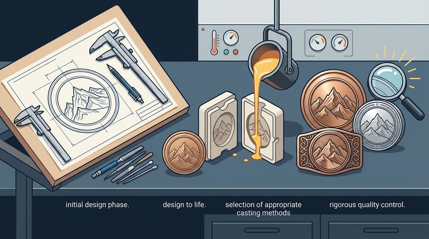 How to Create Successful Custom Castings: A Guide