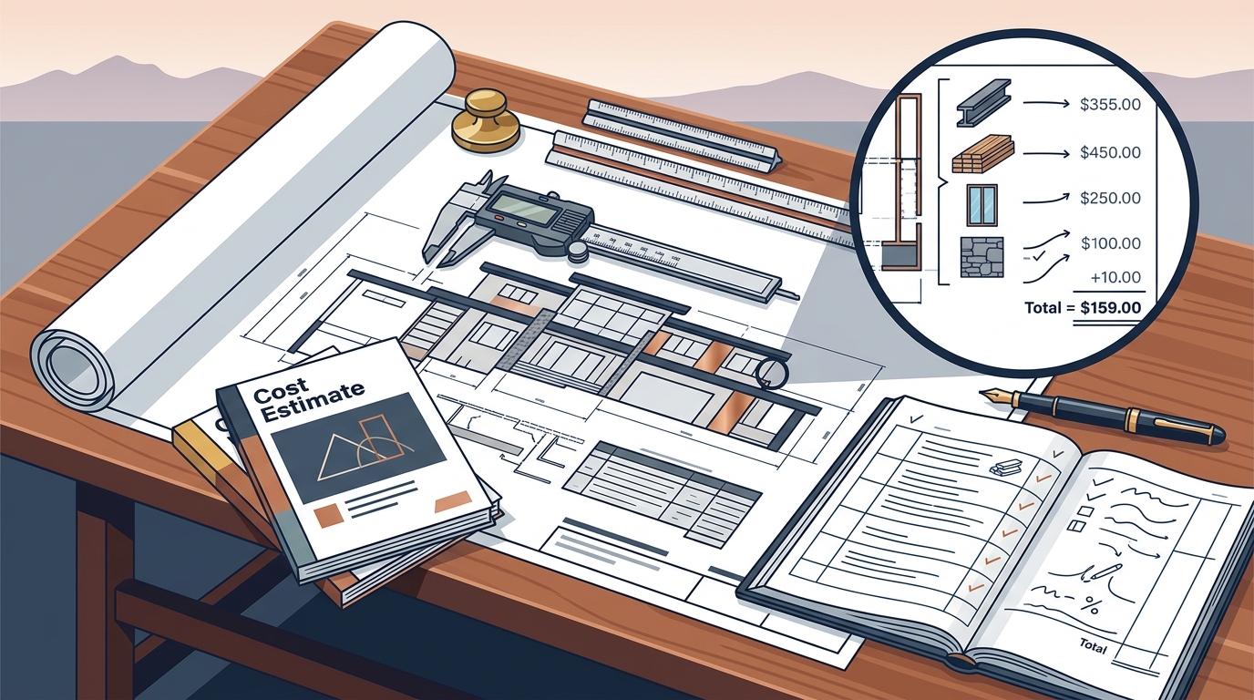 Cost-Based Valuation: How to Estimate Your Home's Worth in NV