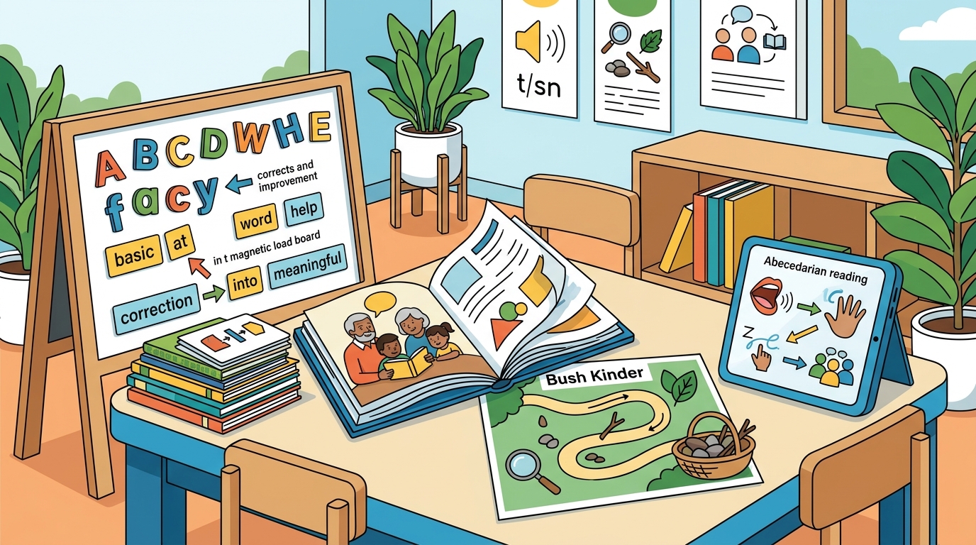 Common Pitfalls in Daily Early Literacy Programs and How to Fix