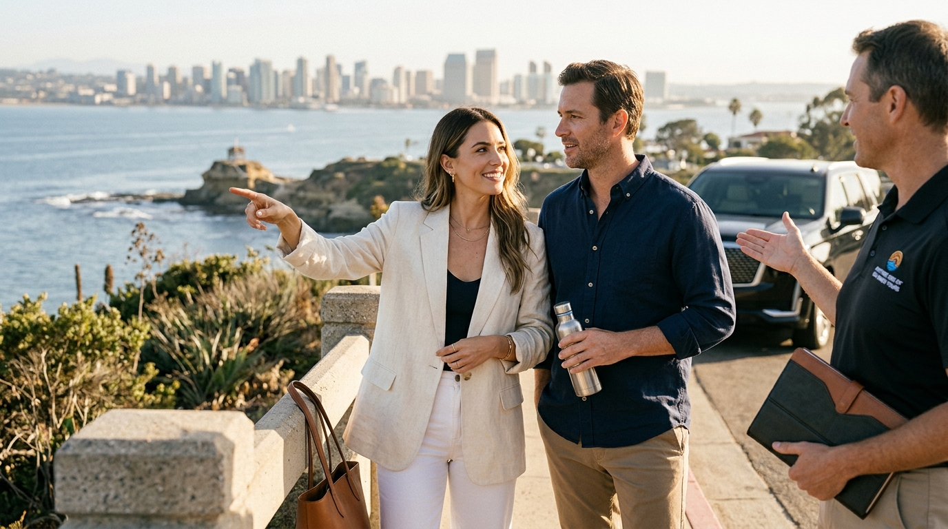 Choosing the Right Full-Day Private San Diego Tour for Your Need