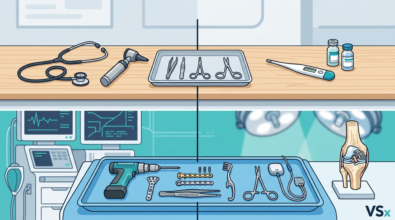 General Vet vs. Board-Certified Surgeon: When to Refer