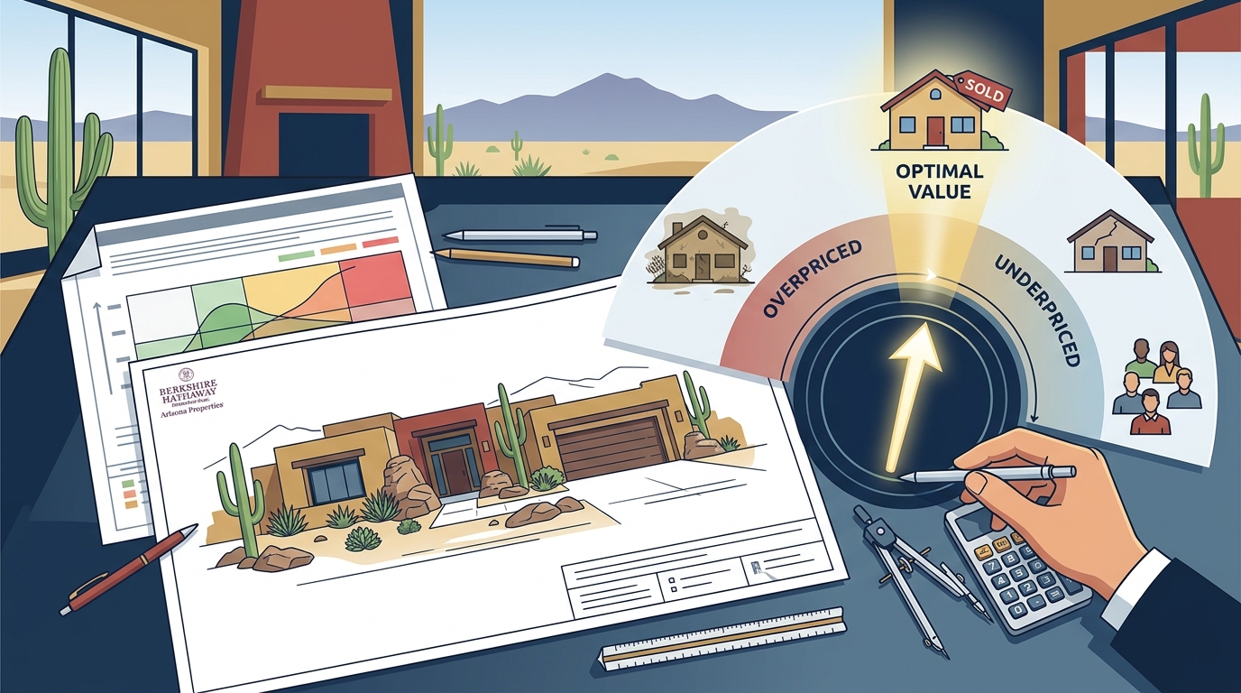 Pricing Strategy and Seller Value in Cave Creek Home Sales
