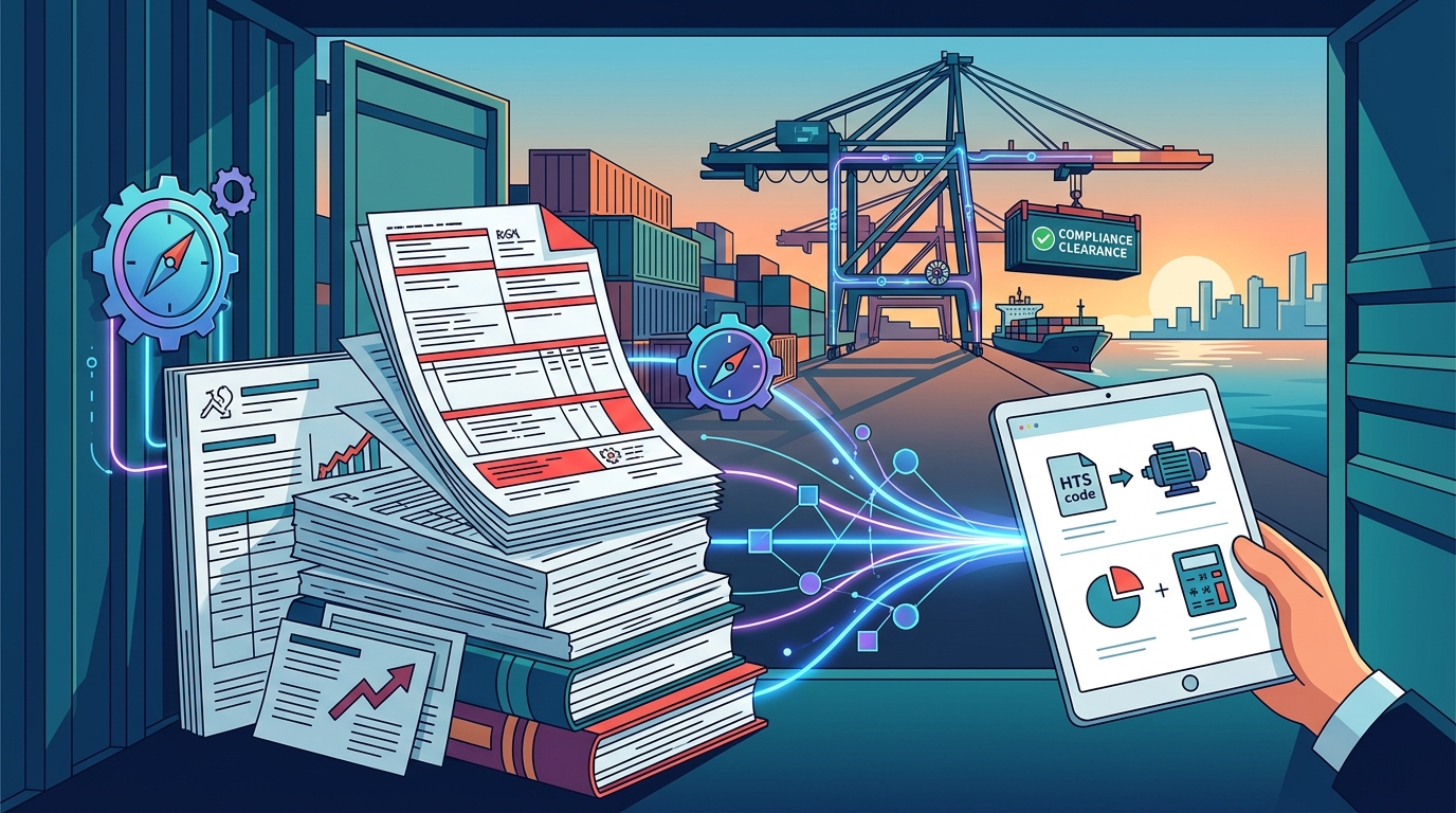 Evaluating AI Trade Compliance Platforms: A 2026 Buyer’s Guide