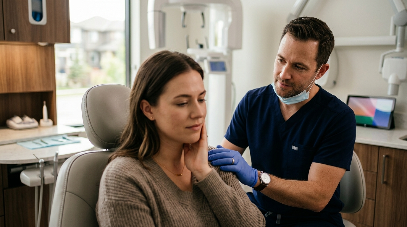 Emergency Dentist in NE Calgary: When to Seek Immediate Care