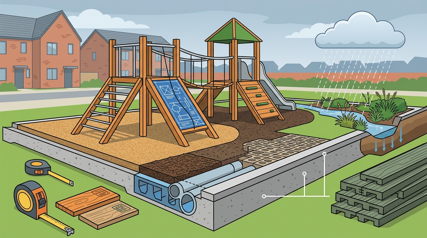 Common Mistakes When Planning Sustainable Play Areas for UK