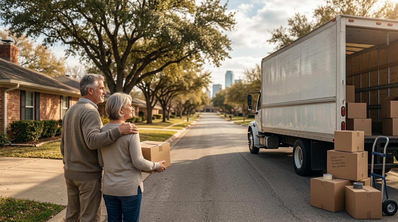Long-Distance Moving in Dallas: Expert Guide & Estimates