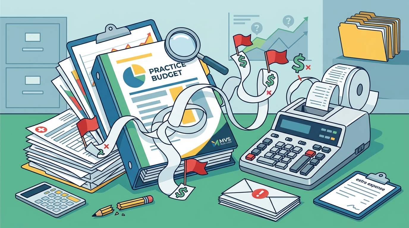 Common Mistakes When Budgeting for Remote Medical Scribe