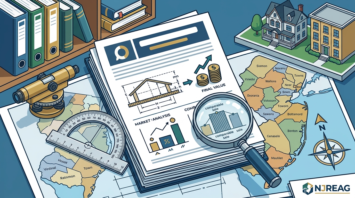 Pricing Accuracy in NJ Appraisal Reports: Value Justification