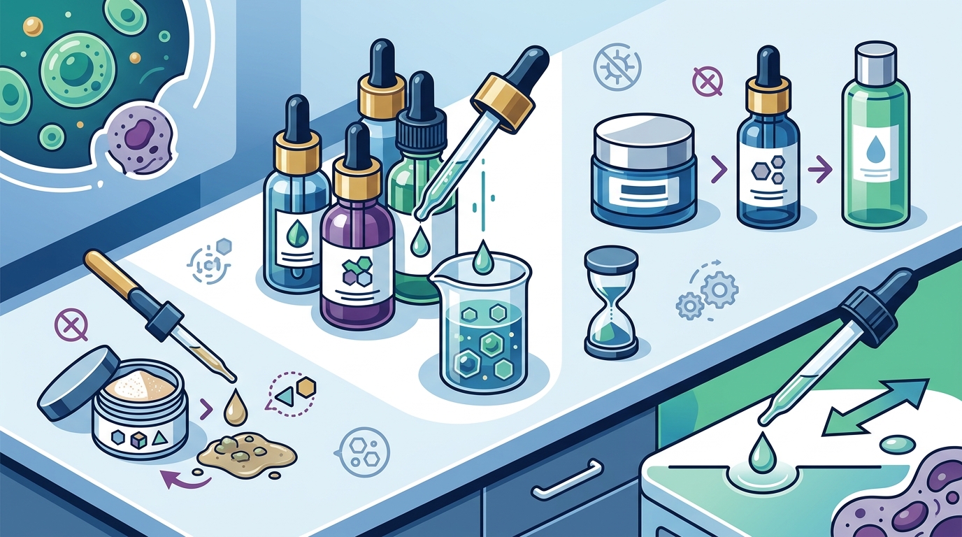 Common Serum Mistakes That Undermine Cellular Health Results