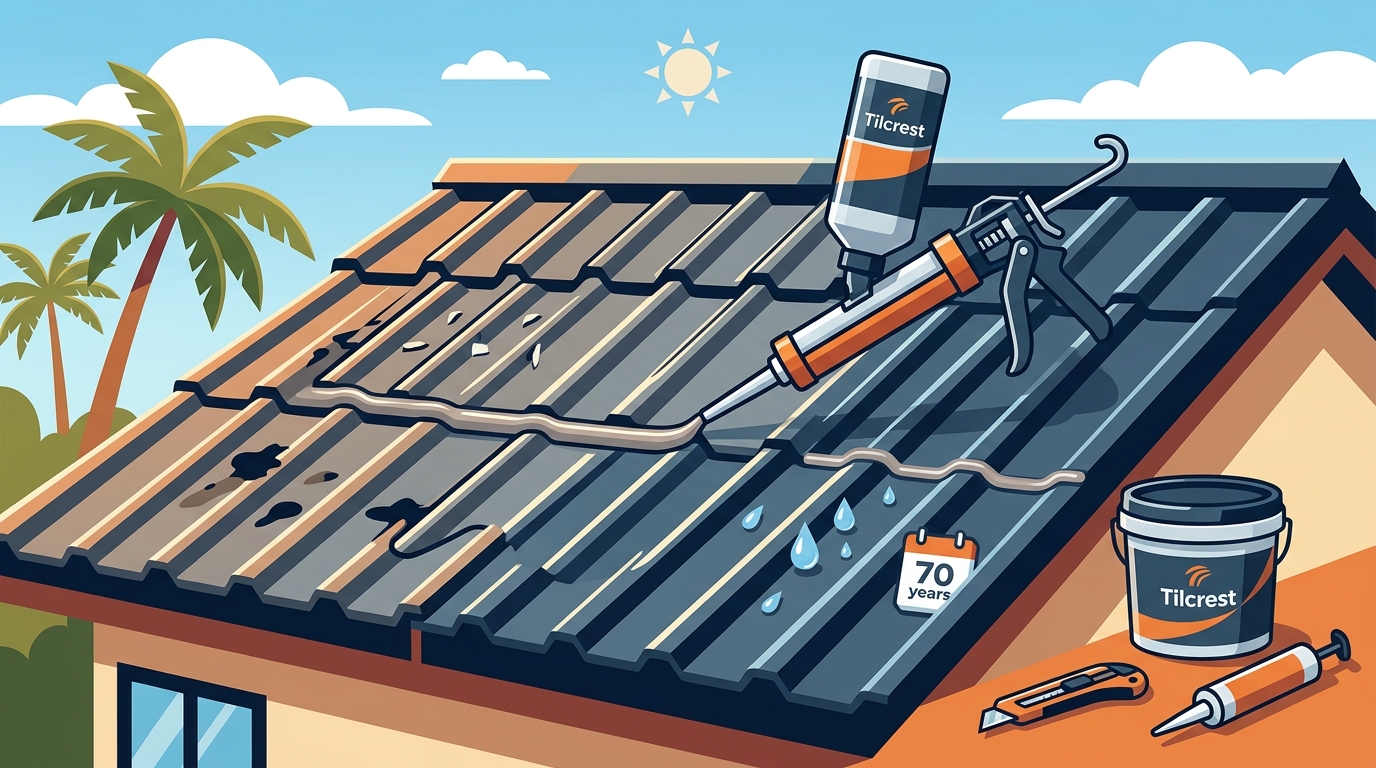 Step-by-Step Guide to Sealing Metal Roof Tiles and Preventing Le