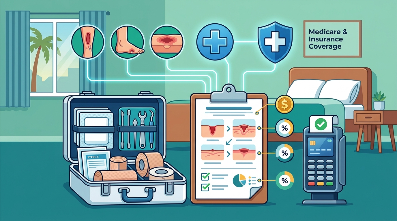 Advanced Wound Care Pricing and Insurance Coverage in Southern