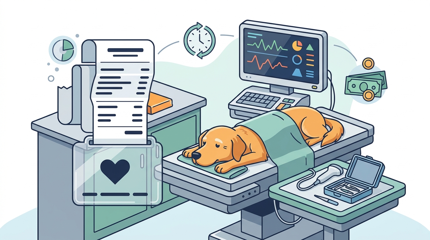 Emergency Internal Bleeding Treatment Costs for Senior Dogs