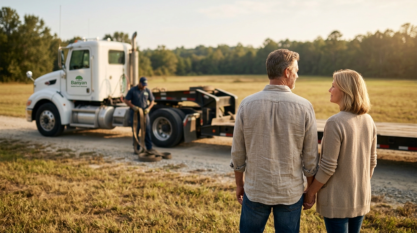 Free Mobile Home Removal: Donate for Tax Benefits