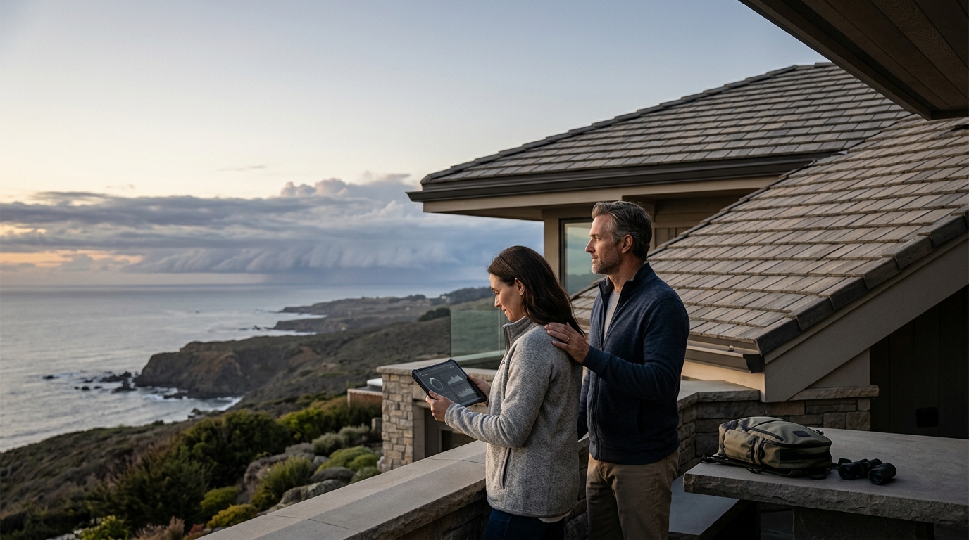 Step-by-Step Guide to Selecting High-Wind Roofing Materials