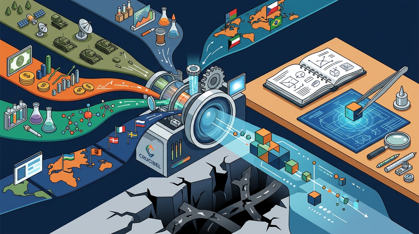 Cross-Domain Convergence Analysis: Pitfalls & Solutions