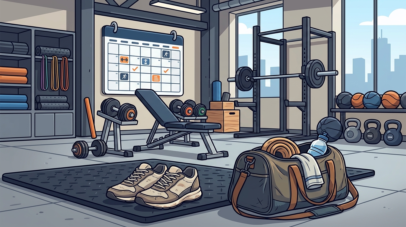 Returning to Fitness After a Break: A Colfax Strong Guide