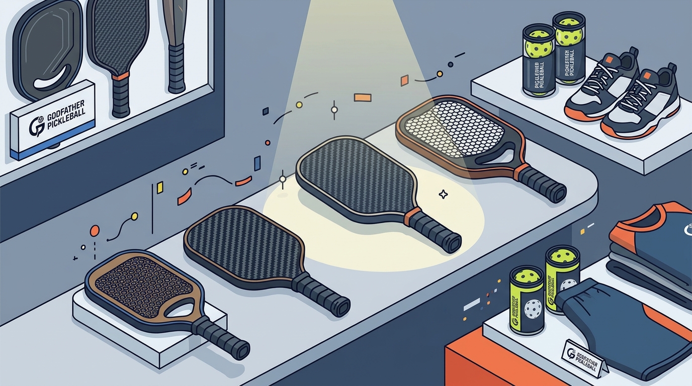 Common Mistakes When Shopping for Pro-Tested Pickleball Gear