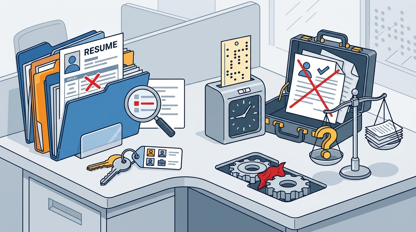 Common Employment Verification Mistakes and How to Avoid Them