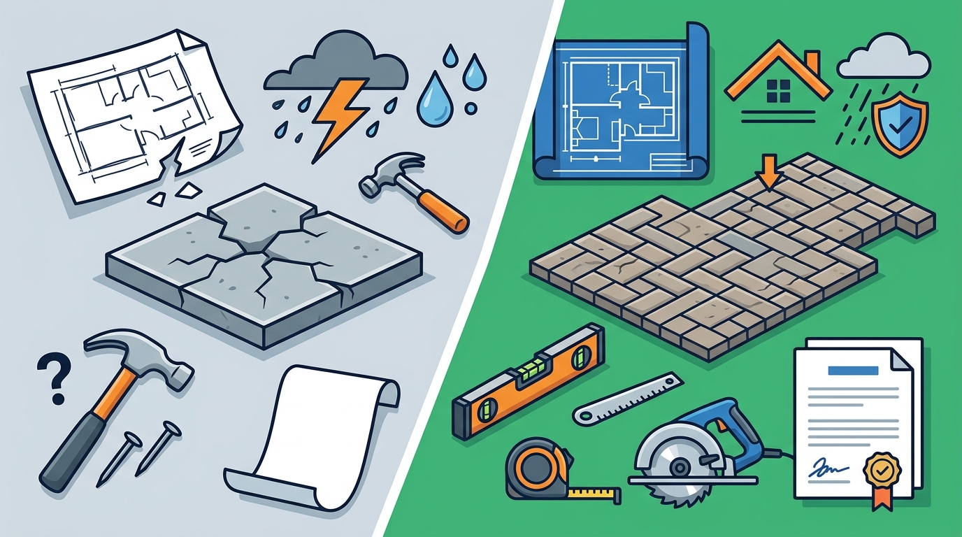 Common Mistakes When Hiring a Home Improvement Contractor in LA