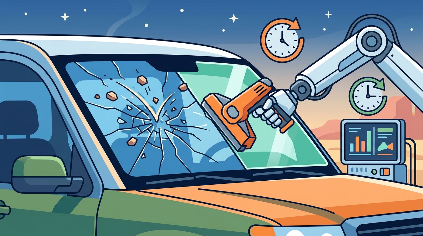 Essential Standards for 24/7 Emergency Windshield Replacement