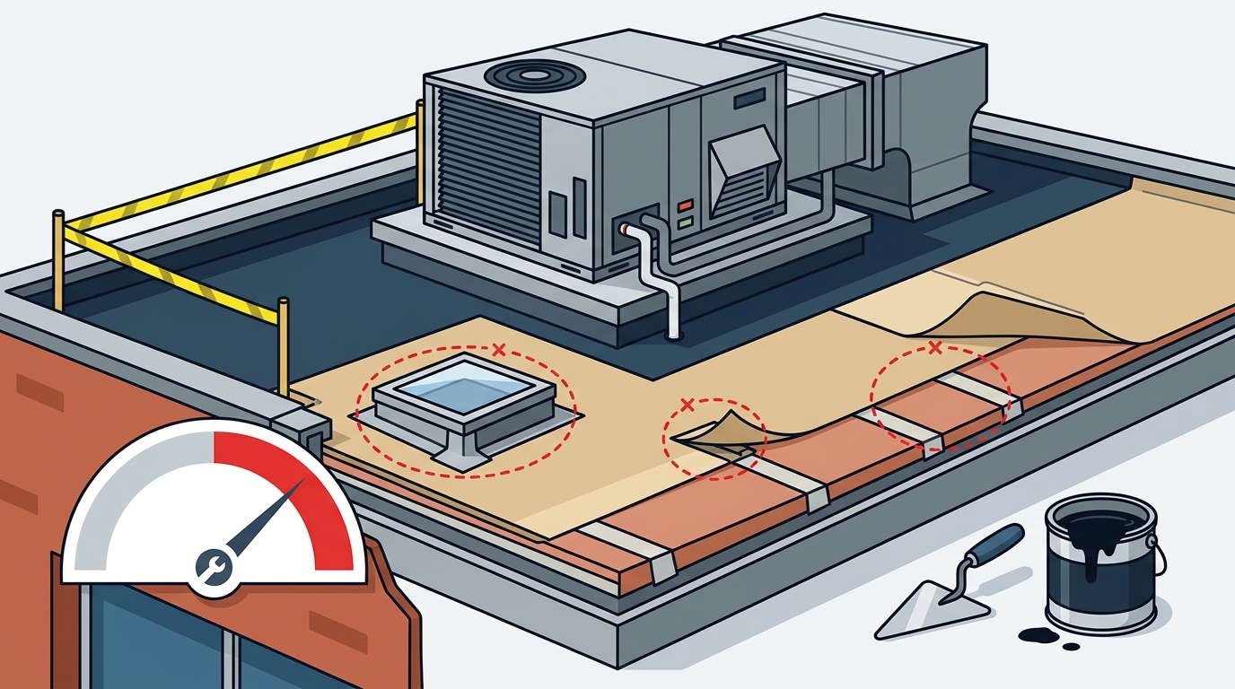 Common Commercial Roofing Mistakes and How to Avoid Them