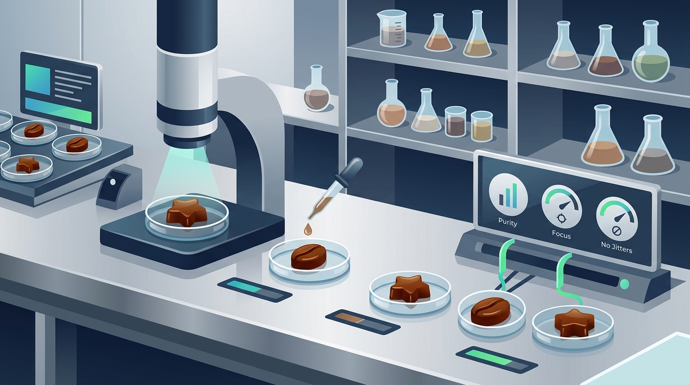 Essential Criteria for Selecting High-Performance Coffee Gummies