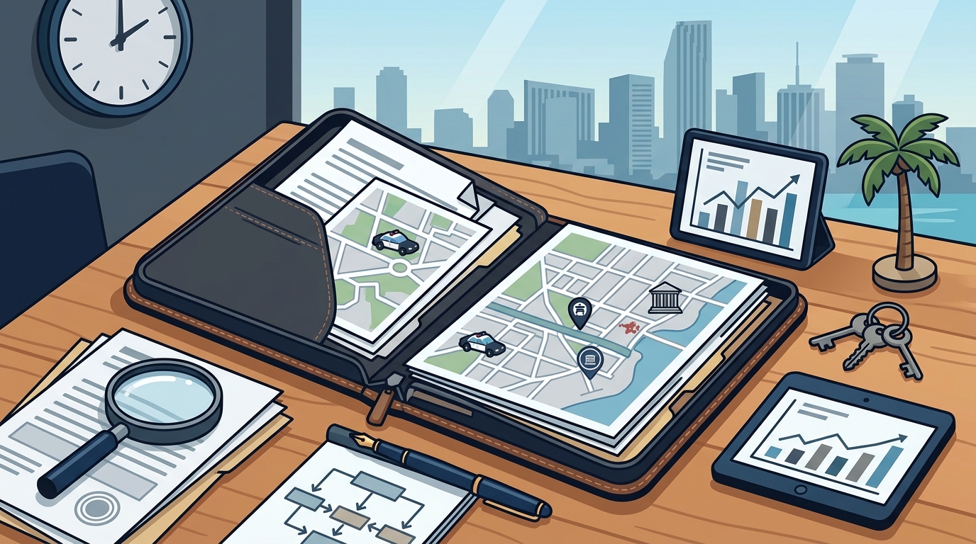 How to Build a Strong Criminal Defense Strategy in Miami
