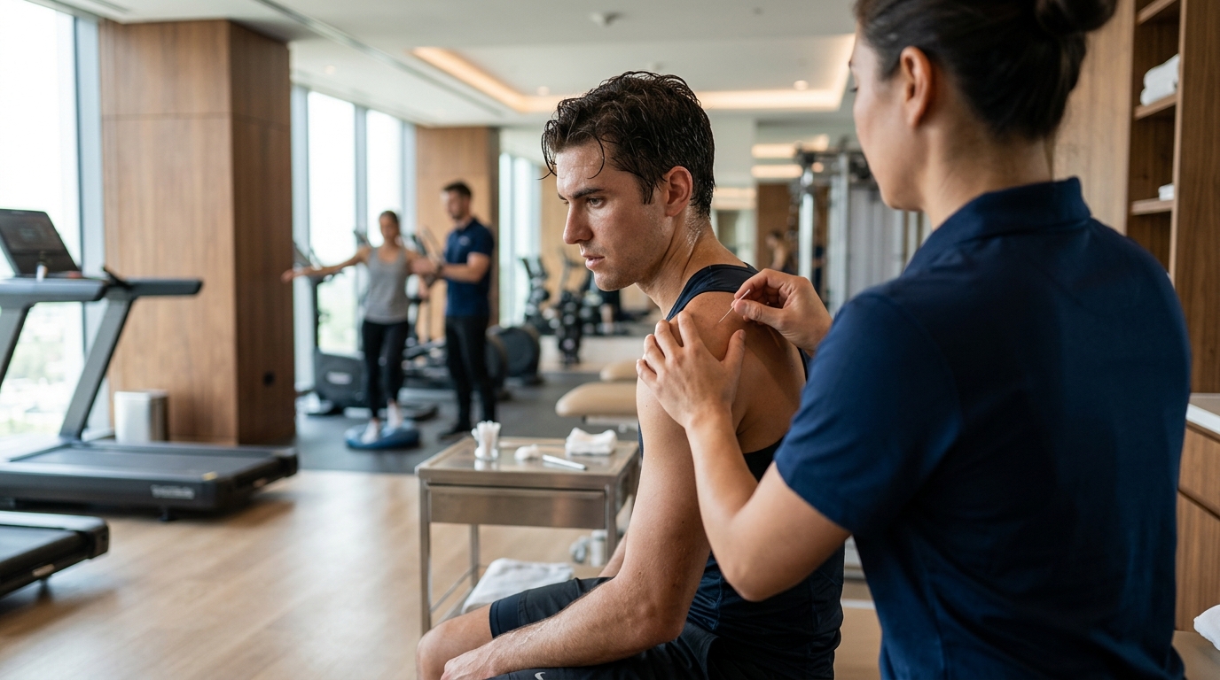 Sports Therapy & Chiropractic Care: Elite Recovery for Athletes