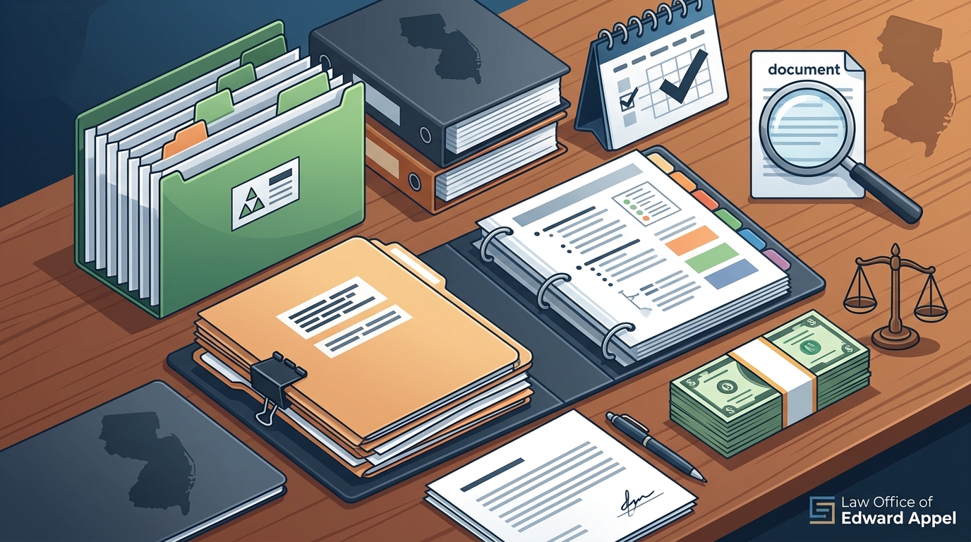 Cost-Effective Court Prep for NJ Criminal Defendants