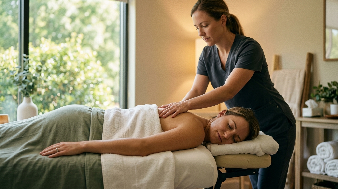 Expert Massage Therapy in Braselton & Hoschton, GA