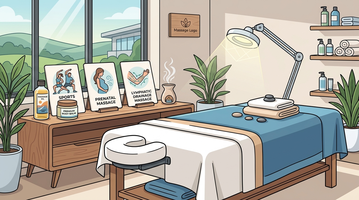 Expert Massage Therapy in Braselton & Hoschton, GA