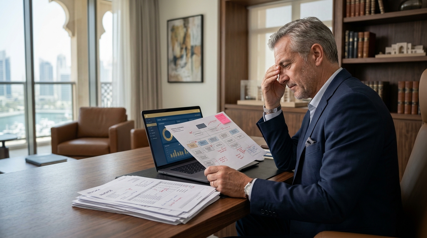 Common Invoice Reconciliation Mistakes in Family Office AI