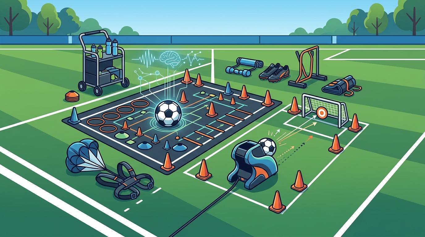 Private Soccer Training: Elite Ball Control & Technical Mastery
