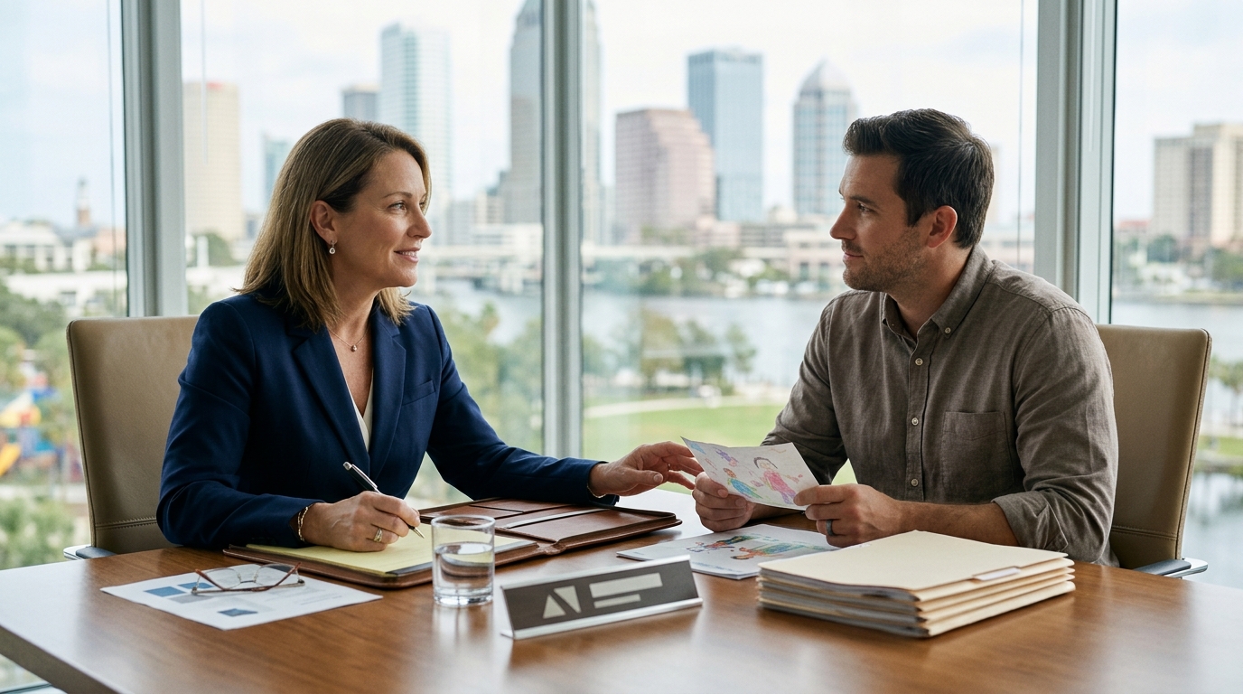 Steps for Hiring a Child Custody Attorney in Tampa