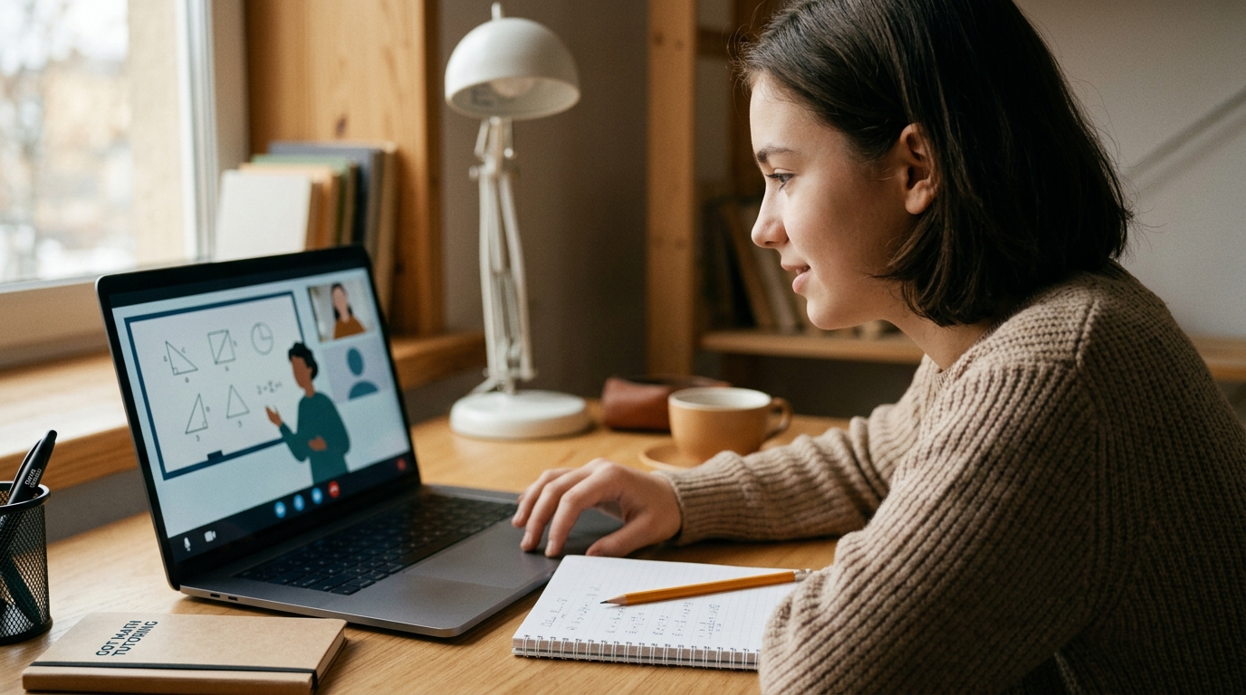 Common Mistakes in Online Math Tutoring and How to Avoid Them