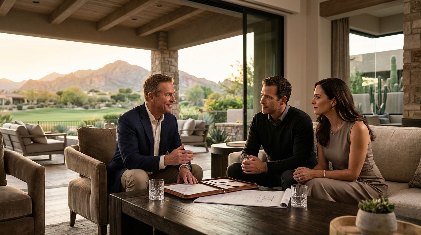 Luxury Home Pricing and Commission Structures in Phoenix's Biltm