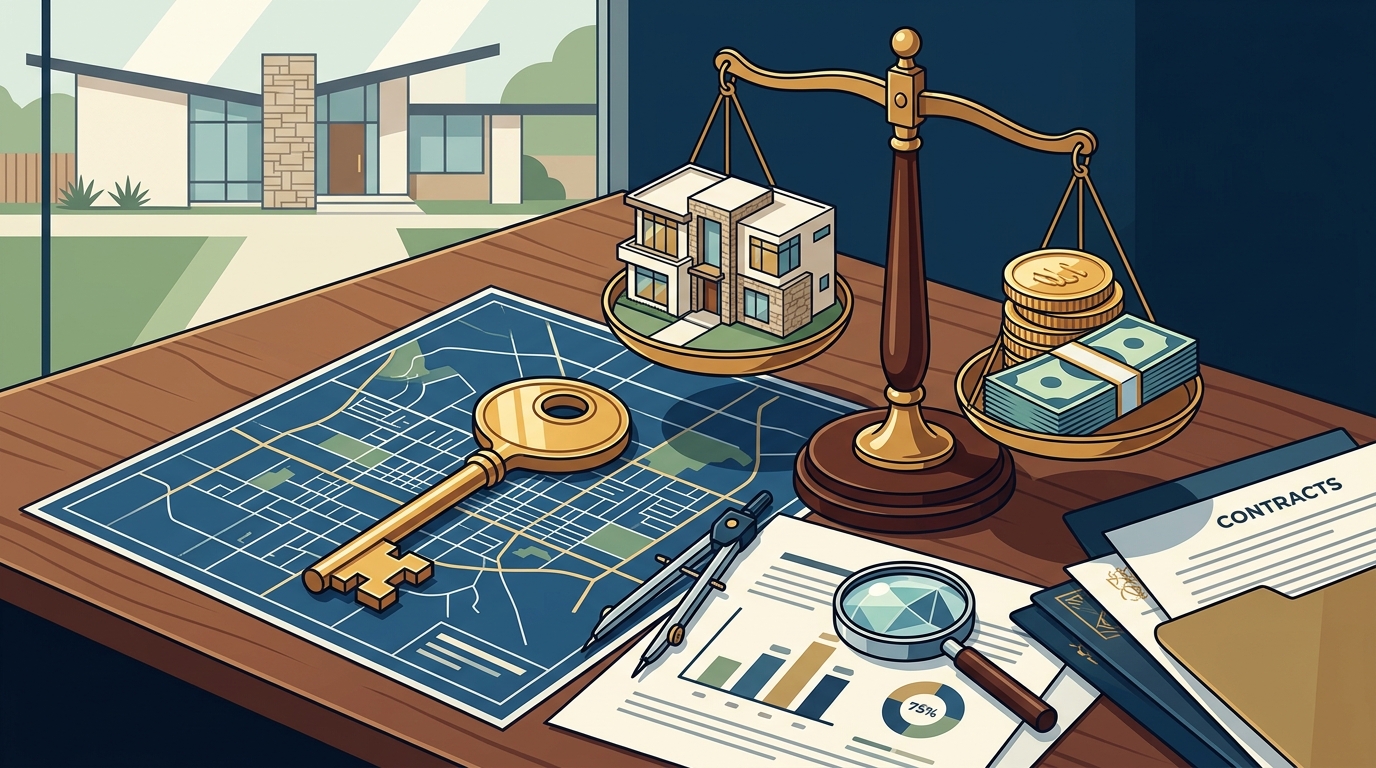 Luxury Home Pricing and Commission Structures in Phoenix's Biltm