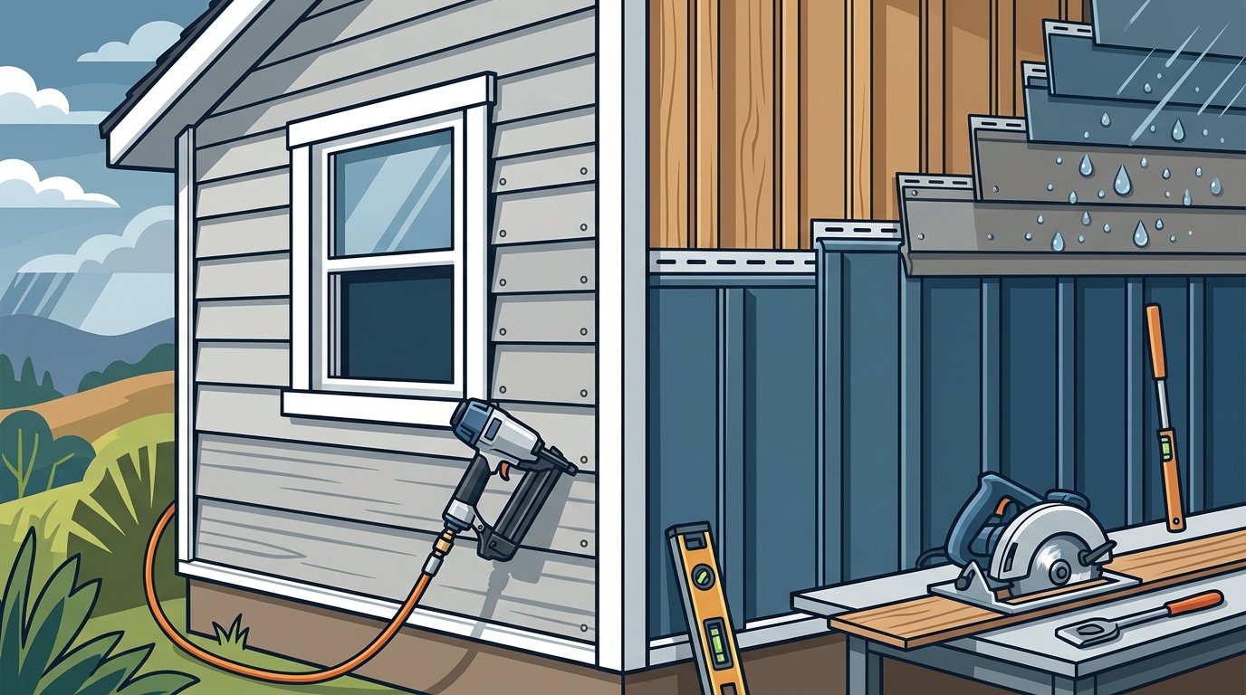 Expert Siding Installation in Cincinnati & Dayton | Primo Exter