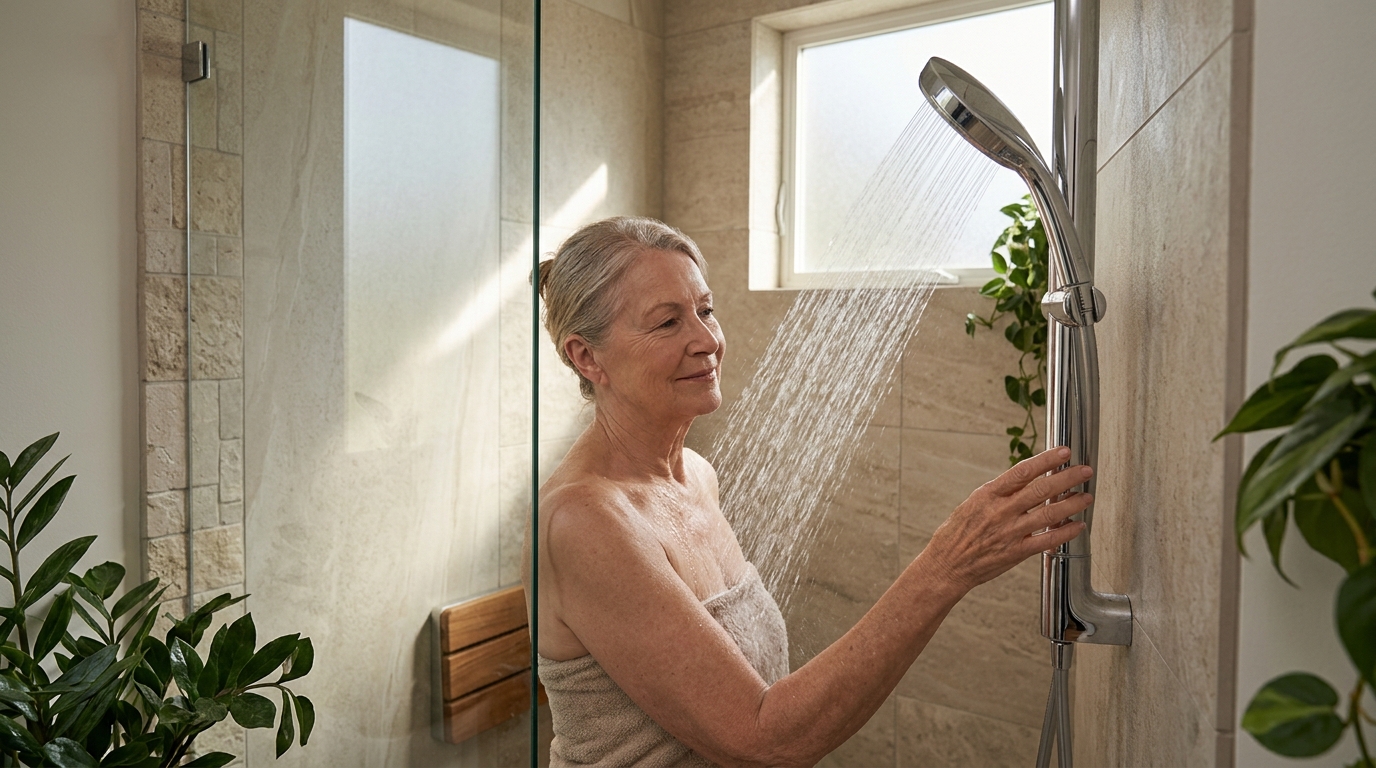 Shower Soap Infuser Costs and Value for Elderly and Disabled