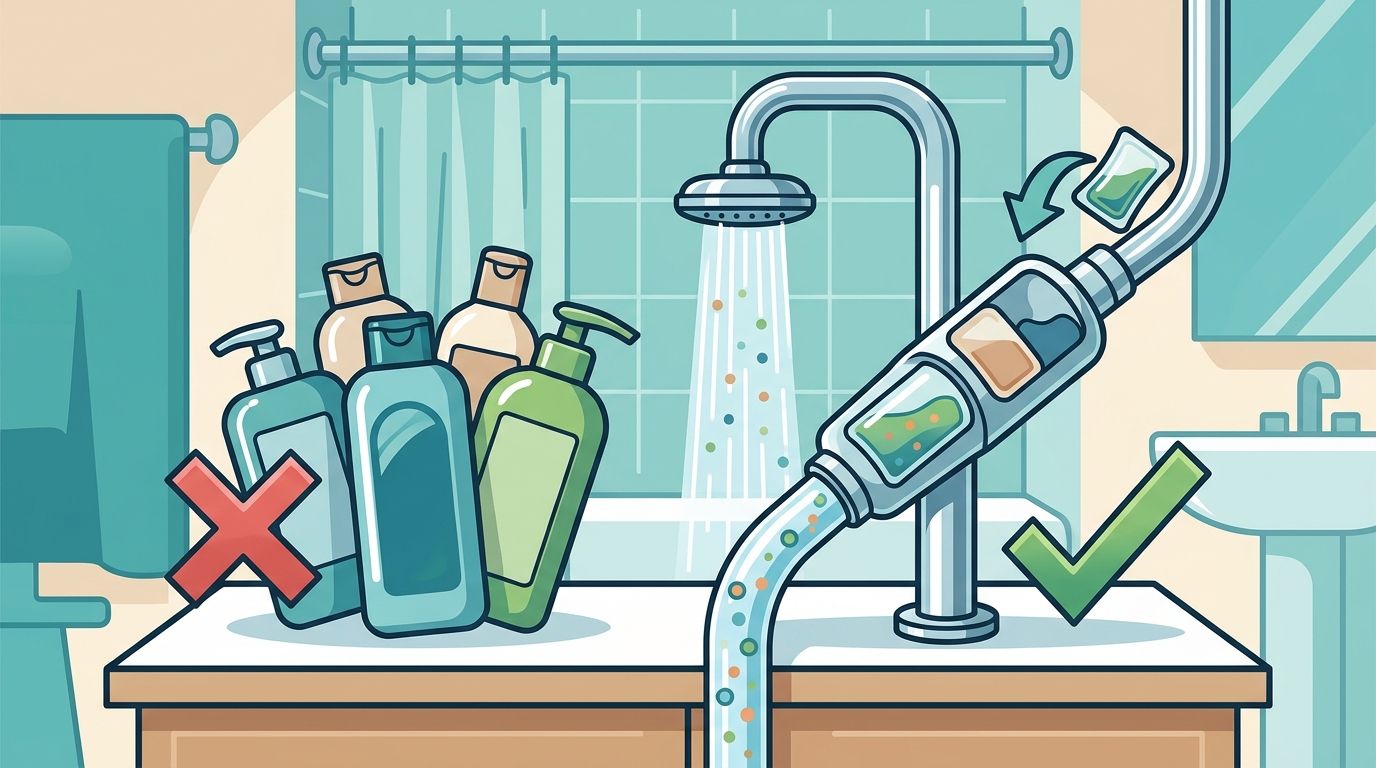Shower Soap Infuser Costs and Value for Elderly and Disabled