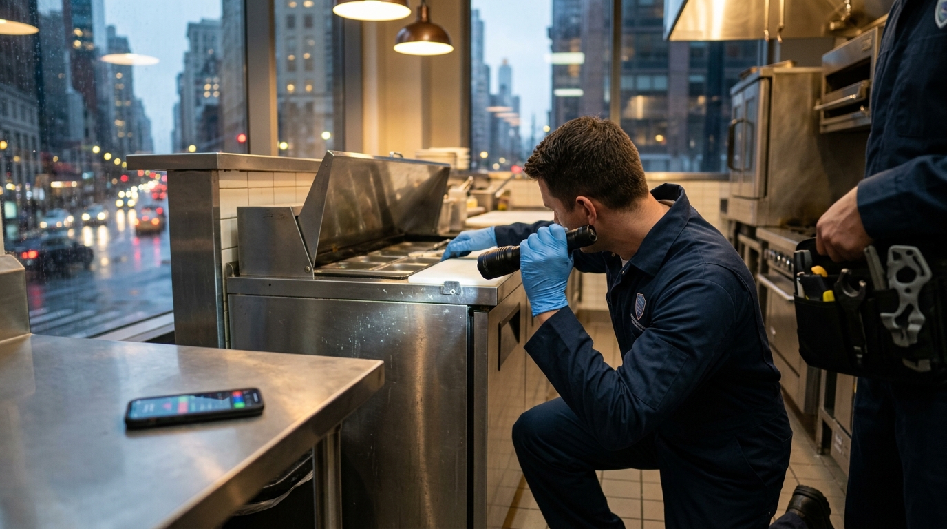 Emergency Pest Control NYC: Same-Day Response & Tactical Defense