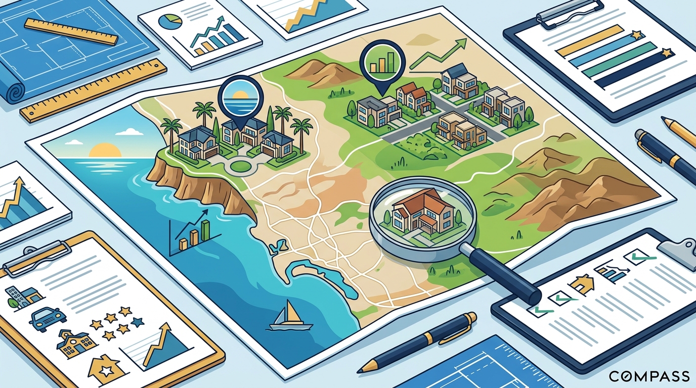 Evaluating San Diego Neighborhoods: A Strategic Guide