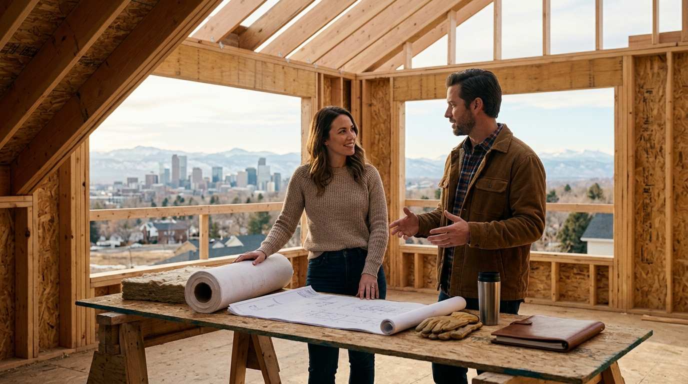 New Home Construction vs. Remodeling: Denver Comparison