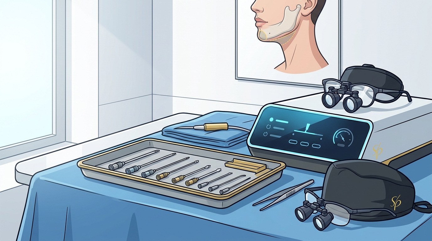 Common Mistakes to Avoid When Choosing a Chin Liposuction Surge