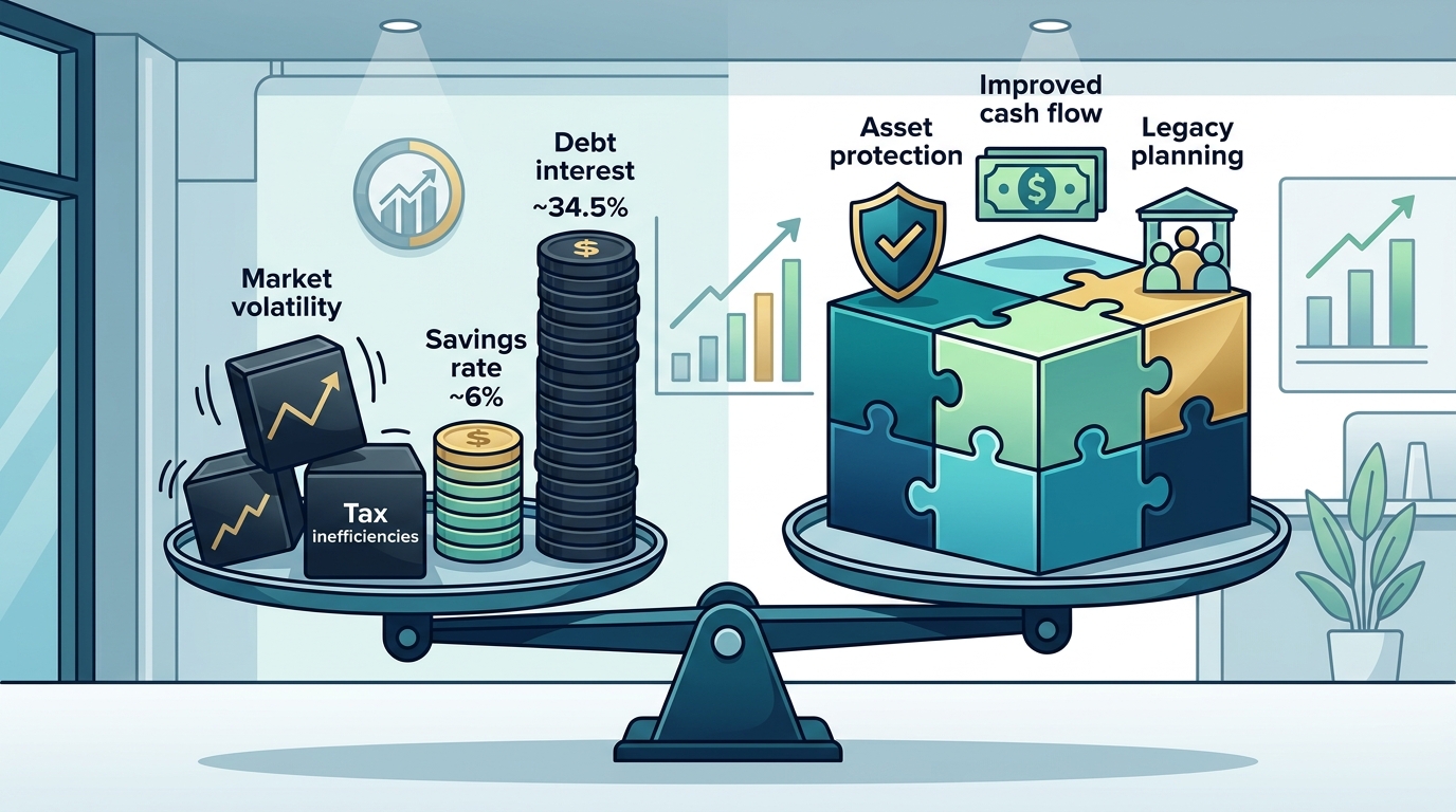 Cost-Benefit Analysis: Professional Retirement & Insurance