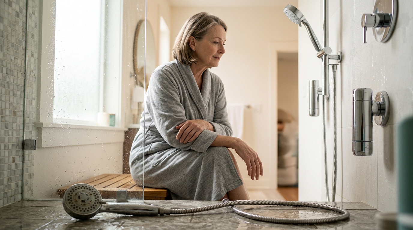 Mistu vs. Standard Showerheads: Independence & Safety Comparison