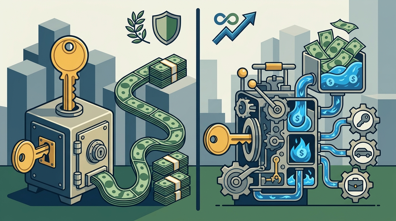 Annuities vs. Privatized Banking: Which Strategy Wins?