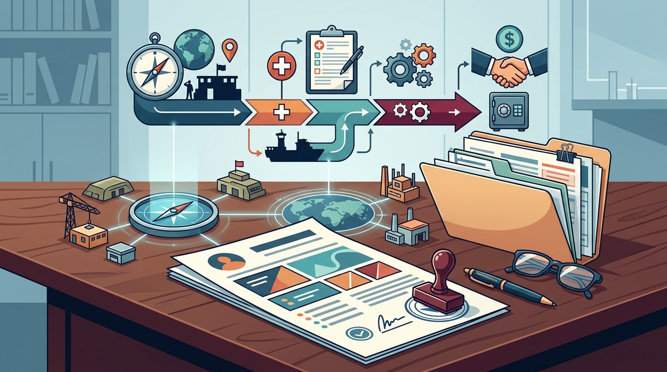 How to File a Defense Base Act Claim: Complete 2026 Guide