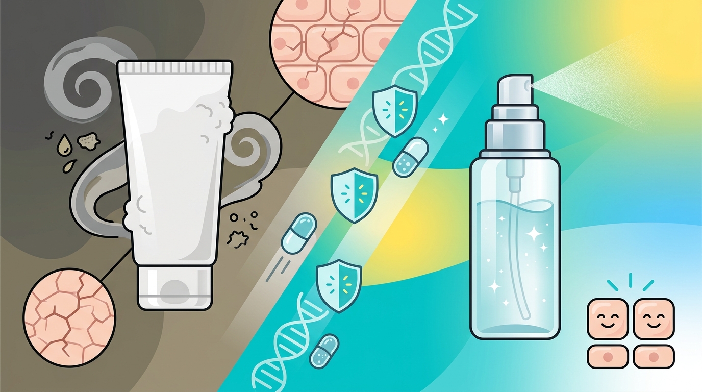 How to Choose a Lightweight, Non-Greasy Sunscreen for Daily Wear